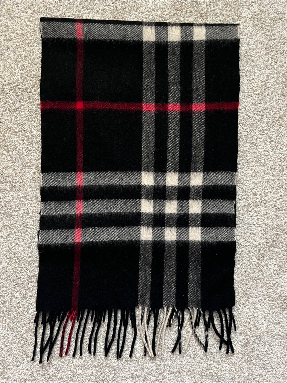Burberry London Scarf